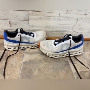 On Tennis Shoes Cloudmonster 2